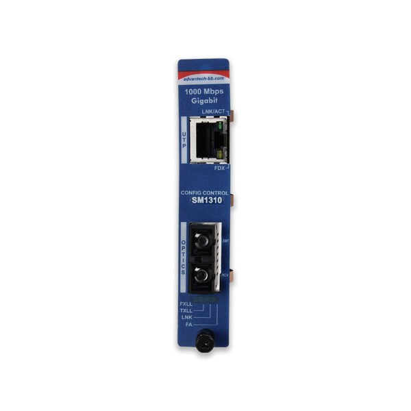 B+B Smartworx Imcv-Gigabit, Tx/Sslx-Sm1310-Sc 1310X 850-15521